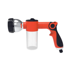 Mey İthalat® BH2097 Köpük Hazneli Yıkama Tabancası