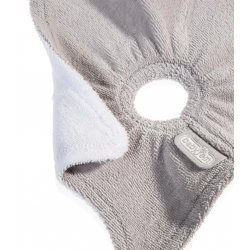 Mey İthalat®  Biberon Önlüğü 451 Gri