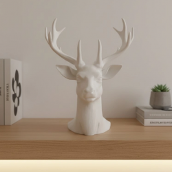 Mey İthalat® BİBLO GEYİK BEYAZ