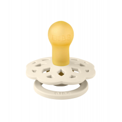 Mey İthalat®  Boheme Kauçuk Emzik 0-6 Ay Ivory