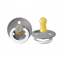 Mey İthalat®   Kauçuk Emzik 6-18 Ay Cloud Glow