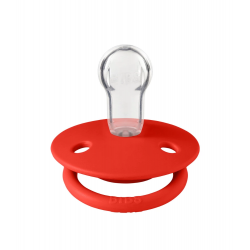 Mey İthalat®  De Lux Silikon Emzik 0-36 Ay Candy