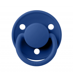 Mey İthalat®  De Lux Silikon Emzik 0-36 Ay Cornflower