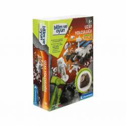 Mey İthalat® Uzay Yolculuğu Keşif Aracı Seti