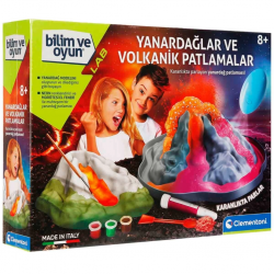 Mey İthalat® Yanardağlar ve Volkanik Patlamalar