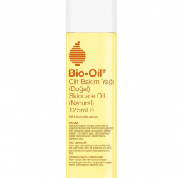 Mey İthalat® Bio-Oil Çatlak Karşıtı ve Natural Cilt Bakım Yağı 125 ml