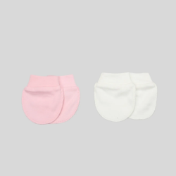 Mey İthalat®   2Li Eldiven One Clıc 90171 Pembe