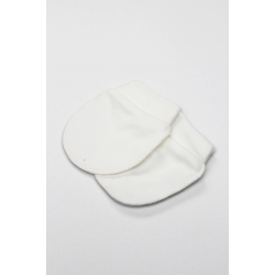 Mey İthalat®   2Li Penye Eldiven Basıc 90108 Ekru