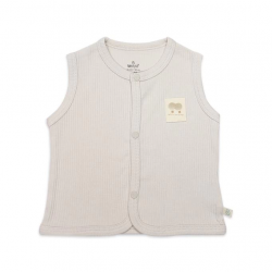 Mey İthalat® Bebek Yelek BS18110 Bej
