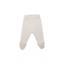 Mey İthalat® Patikli Pantolon BS16122 Bej