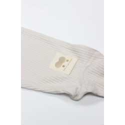 Mey İthalat® Patikli Pantolon BS16122 Bej