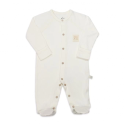 Mey İthalat®   Modal Flying Balloons Tulum BS15114 Ekru