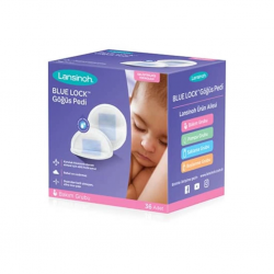 Mey İthalat®   Blue Lock Göğüs Pedi 36 Adet