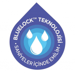 Mey İthalat®   Blue Lock Göğüs Pedi 36 Adet