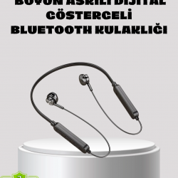 Mey İthalat® Bluetooth 5.0 ANC Kulaklık – Dokunmatik Kontrol, Kristal Netliğinde Mikrofonlu