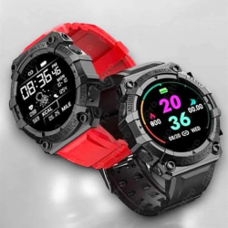 Mey İthalat® Bluetooth 5.0 Destekli Çok Fonksiyonlu Yeni Nesil Akıllı Saat