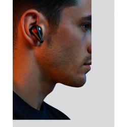 Mey İthalat® Bluetooth 5.0 Kablosuz Gaming Kulaklık Ergonomik Tasarım