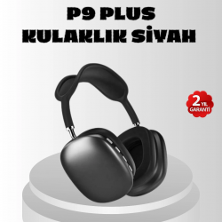 Mey İthalat® Bluetooth 5.0 Kulak Üstü Kulaklık – Gürültü Engelleme, Uzamsal Ses, Hızlı Şarj