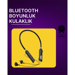 Mey İthalat® Bluetooth 5.1 Kablosuz Kulaklık – Net Ses, Uzun Pil, Kararlı Bağlantı