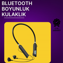 Mey İthalat® Bluetooth 5.1 Kablosuz Kulaklık – Net Ses, Uzun Pil, Kararlı Bağlantı