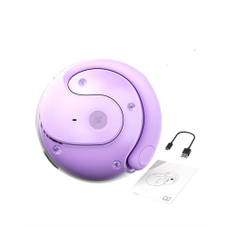 Mey İthalat® Bluetooth 5.3 Teknolojili Kablosuz Kemik İletimli Spor Kulaklık