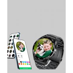 Mey İthalat® Bluetooth Akıllı Saat – Nabız, Adım Sayar, Uyku Takibi ve Spor Modlarıyla Akıllı Yaşam Asistanı