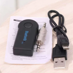 Mey İthalat® Bluetooth Araç Kiti Bt 350 Aux Çıkışlı Tüm Araçlara Uyumlu