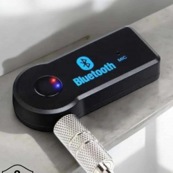 Mey İthalat® Bluetooth Araç Kiti Bt 350 Aux Çıkışlı Tüm Araçlara Uyumlu