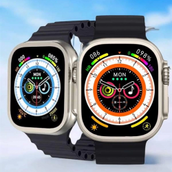 Mey İthalat® Bluetooth Bağlantılı Nabız, Kan Basıncı, Oksijen Ölçer Akıllı Saat