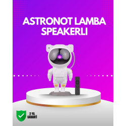 Mey İthalat® Bluetooth Bağlantılı  Sesli Projeksiyon Cihazı