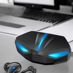 Mey İthalat® Bluetooth Gamer Oyuncu Kulaklığı ANC Özelliği Yüksek Ses Kaliteli