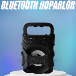 Mey İthalat® Bluetooth Hoparlör Android ve İOS Uyumlu Ses Bombası USB Girişli Taşınabilir