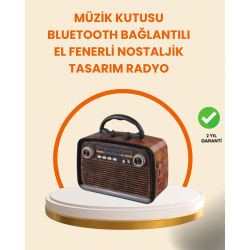 Mey İthalat® Bluetooth Hoparlör – Kablosuz Bağlantı, Geniş Ses Alanı, Radyo Destekli, Hafif ve Taşınabilir