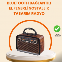 Mey İthalat® Bluetooth Hoparlör – Kablosuz Bağlantı, Geniş Ses Alanı, Radyo Destekli, Hafif ve Taşınabilir