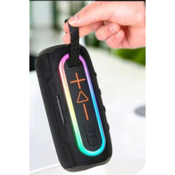Mey İthalat® Bluetooth Hoparlör Kablosuz Yüksek Ses Kaliteli Şarj Edilebilir