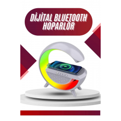 Mey İthalat® Bluetooth Hoparlör Speaker Telefon Şarj Edebilen Android ve İOS Uyumlu