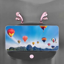 Mey İthalat® Bluetooth Hoparlör Telefon Tutuculu Akıllı Hoparlör Uzun Pil Ömrü