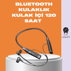 Mey İthalat® Bluetooth Kablosuz Kulaklık – Gürültü Önleme, Dokunmatik Kontrol, Şarj Kutulu
