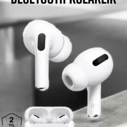 Mey İthalat® Bluetooth Kablosuz Kulaklık Yüksek Ses Kalitesi, Uzun Pil Ömrü