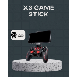 Mey İthalat® Bluetooth Kablosuz Oyun Kumandası – Android, iOS, PC Uyumlu