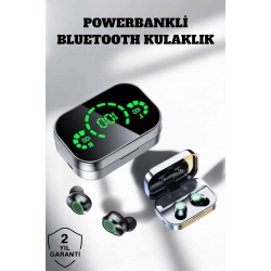 Mey İthalat® Bluetooth Kulaklık Aktif Gürültü Engelleme ve Uzun Pil Ömrü
