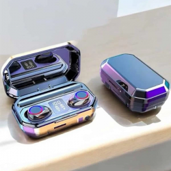 Mey İthalat® Bluetooth Kulaklık ANC Özelliği Yüksek Ses Kaliteli Uzun Pil Ömrü