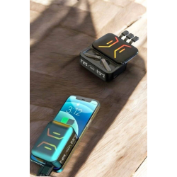 Mey İthalat® Bluetooth Kulaklık Gürültü Önleyici Yüksek Ses Kaliteli Kablosuz