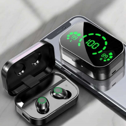 Mey İthalat® Bluetooth Kulaklık Mikrofonlu Dokunmatik Kontrol ANC Özelliği