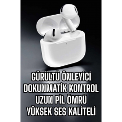 Mey İthalat® Bluetooth Kulaklık Yeni Nesil Gürültü Önleyici Yüksek Ses Kaliteli Mikrofonlu
