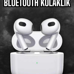 Mey İthalat® Bluetooth Kulaklık Yeni Nesil Gürültü Önleyici Yüksek Ses Kaliteli Mikrofonlu
