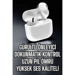 Mey İthalat® Bluetooth Kulaklık Yeni Nesil Gürültü Önleyici Yüksek Ses Kaliteli Mikrofonlu