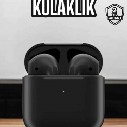 Mey İthalat® Bluetooth Kulaklık Yeni Nesil Pro Sensörlü Mikrofon Çağrı Cevaplama