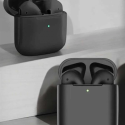 Mey İthalat® Bluetooth Kulaklık Yeni Nesil Pro Sensörlü Mikrofon Çağrı Cevaplama