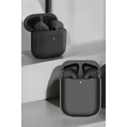 Mey İthalat® Bluetooth Kulaklık Yeni Nesil Pro Sensörlü Mikrofon Çağrı Cevaplama